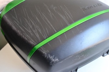Боковой багажник 28L Kawasaki с 1000 Versys Ninja H2