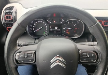 Citroen C3 Aircross  I Crossover 1.2 PureTech 110KM 2018 Citroen C3 Aircross Pierwszy wlasciciel. Salon Polska 1.2 Benzyna 110KM, zdjęcie 5