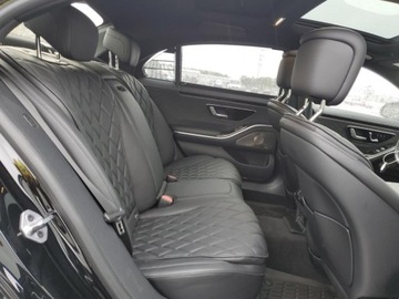 Mercedes 2022 Mercedes-Benz Klasa S 580 4Matic 2022 4.0l 4.0 Benzyna 496KM, zdjęcie 11