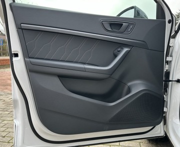 Cupra Ateca Crossover Facelifting 1.5 TSI 150KM 2024 Cupra Ateca 1.5 TSI DSG / 1właściciel / Salon Pols, zdjęcie 10