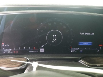 Cadillac Escalade III 2023 Cadillac Escalade Sport Platinum 2023 6.2 Benzyna 420KM, zdjęcie 9