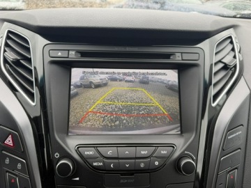 Hyundai i40 Kombi Facelifting 1.7 CRDi 141KM 2016 Hyundai i40 1.7 CRDi 141KM 2016r Tempomat skóry, zdjęcie 23