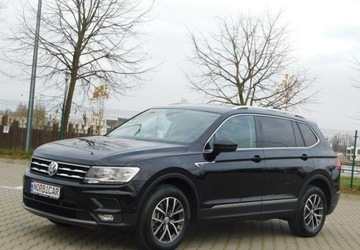 Volkswagen Tiguan Allspace SUV 2.0 TSI 190KM 2020 Volkswagen Tiguan Allspace z Gwarancja Bezwypadkowy 100 2.0 Benzyna 190KM, zdjęcie 33