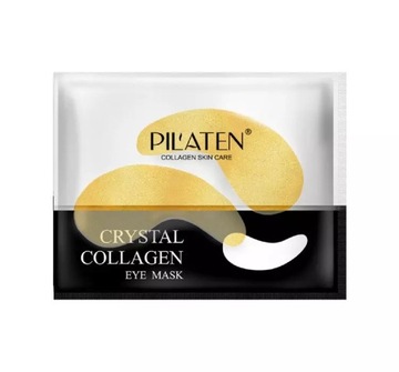 PILATEN CRYSTAL COLLAGEN PŁATKI POD OCZY