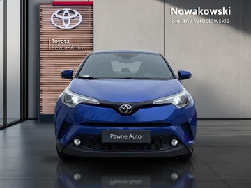 Toyota C-HR I Crossover 1.2L Turbo 116KM 2016 Toyota C-HR 1.2 T GPF Premium 1.2 T Premium, zdjęcie 7