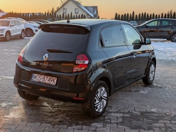 Renault Twingo III Hatchback SCe 70KM 2018 Renault Twingo Klima Serwis Gwarancja Benzyna 69KM, zdjęcie 14