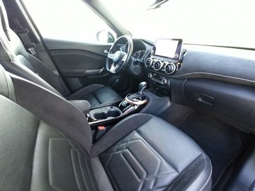 Nissan Juke II Crossover 1.0 DIG-T 114KM 2021 Nissan Juke Automat, bardzo bogaty, zdjęcie 12