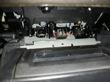 TECHNICS RS BX 747 Послепродажное обслуживание