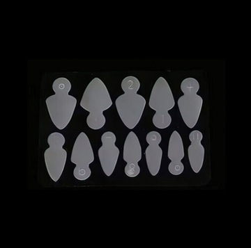 Отличные силиконовые формы PRO для картофеля фри на формах двойной С.