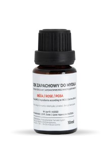 ZAPACH AROMAT OLEJEK ETERYCZNY RÓŻA 10 ML