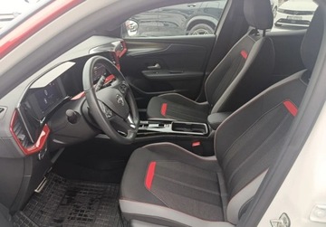 Opel Mokka II SUV 1.2 Turbo 130KM 2023 Opel Mokka Pierwszy wlasciciel. Salon Polska 1.2 Benzyna 130KM, zdjęcie 9