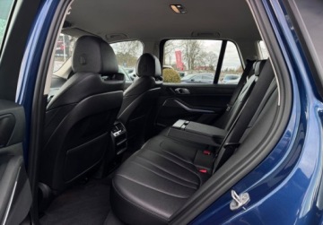 BMW X5 G05 SUV 2.0 25d 231KM 2021 BMW X5 X-Line X-Drive Full Led Kamera Skora Virtual Kokpit Serwis Gwarancja, zdjęcie 7