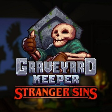 GRAVEYARD KEEPER STRANGER SINS PL PC STEAM KLUCZ + GRATIS