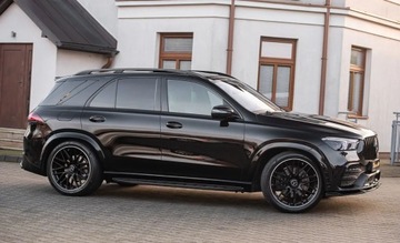 Mercedes GLE V167 SUV 2.9 400d 330KM 2022 Mercedes-Benz GLE 6.3 AMG Pack 22 Maxton Full Wersja Salon Polska Vat 23, zdjęcie 2