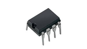NE555P zegar RC DIP8 - 5 sztuk