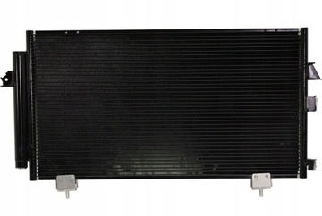 CHLADIČ KLIMATIZACE TOYOTA RAV 4 2.0 2000-2005