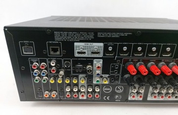 Yamaha RX-V771 - ресивер 7.2 + пульт + BT