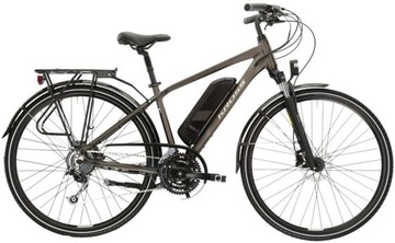 ROWER ELEKTRYCZNY KROSS TRANS HYBRID ROZMIAR L 21 522WH 2024 E-BIKE 25 KM/H