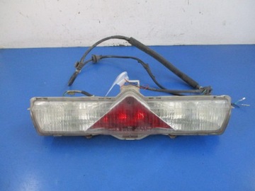 TOYOTA GT86 I DODATKOWE ŚWIATŁO STOP ZDERZAKA