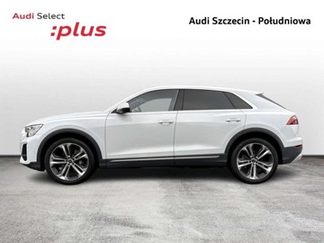 Audi Q8 SUV 3.0 50 TDI 286KM 2024 Audi Q8 S line Head up HD Matrix LED Laser Light Bang Olufsen Hak, zdjęcie 1