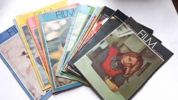 20 x FILM Magazyn ilustrowany 1973