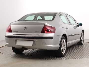 Peugeot 407 Sedan 2.2 16V 158KM 2004 Peugeot 407 2.2, Automat, Klima, Klimatronic, zdjęcie 4