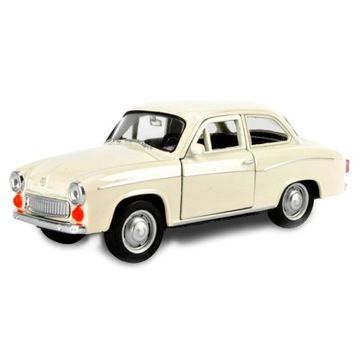 Auto samochód Syrena metalowa WELLY model