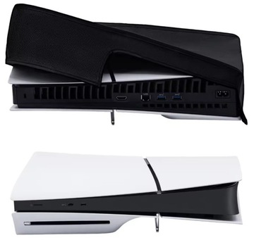 POKROWIEC OSŁONA PRZECIWPYŁOWA DO KONSOLI SONY PLAYSTATION PS5 SLIM PSP29B