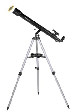 Teleskop Bresser STELLAR 60/800 carbon + filtr