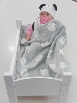 ОДЕЯЛО ДЛЯ КУКОЛ. НОВИНКА!!!