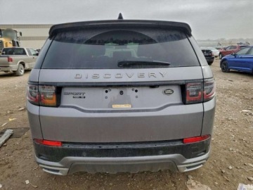 Land Rover Discovery Sport 2020 Land Rover Discovery Sport 2020 LAND ROVER DISCOVERY SPORT SE R-DYNAMIC 2.0, zdjęcie 5