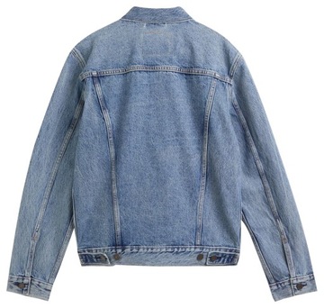 Levi's Mężczyźni The Trucker Denim Jacket,