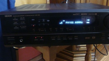УСИЛИТЕЛЬ DENON AVR-1601