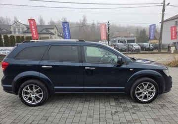 Fiat Freemont 2.0 Multijet II 16v 170KM 2013 Fiat Freemont 2.0 Diesel 170KM, zdjęcie 6