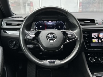 Skoda Superb III Scout 2.0 TDI SCR 200KM 2021 Skoda Superb 2.0TDI 200KM 4X4 L&amp;K DSG l Webasto, D, zdjęcie 13