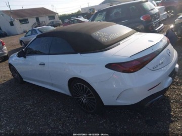 Mercedes CLE 2024 Mercedes-Benz CLE 450 4matic 2024 3.0 Benzyna 375KM, zdjęcie 1