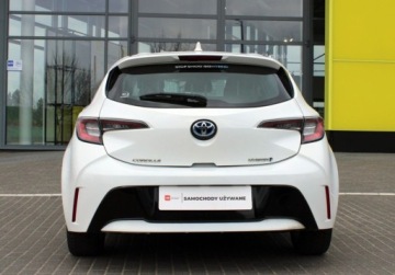 Toyota Corolla XII Hatchback 1.8 Hybrid 122KM 2021 Toyota Corolla 1.8 122KM Hybrid Automat Salon PL Vat 23 1.8 Hybryda 122KM, zdjęcie 6