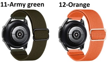 РЕМЕНЬ ДЛЯ GARMIN Vivomove/ Vivoactive 3/ Venu SQ 2 PLUS Move 3 Style Luxe HR