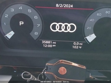 Audi 2022 Audi a3 Premium Plus 40 2022 2.0l 2.0 Benzyna 201KM, zdjęcie 8
