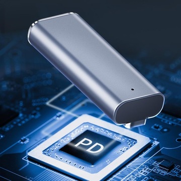 USB C PD-конвертер USB C Быстрая зарядка