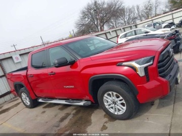 Toyota Tundra II 2025 Toyota Tundra SR5 2025 3.4 Benzyna 389KM, zdjęcie 6
