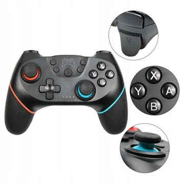Игровой контроллер Joypad Double Shock, состоящий из двух частей