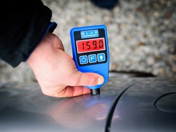 ТЕСТЕР-МЕТР, датчик толщины краски DX-13-AL