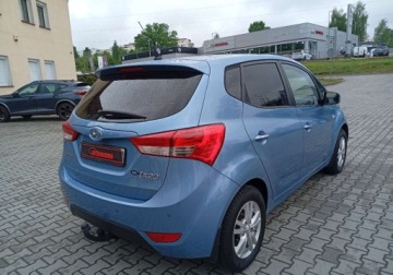 Hyundai ix20 Mikrovan 1.4 CVVT 90KM 2015 Hyundai ix20 Kupiony w Polsce - benzyna - 1,4 - 90 KM 1.4 Benzyna 90KM, zdjęcie 7
