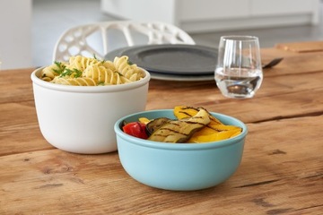 ЧАШКА CIRQULA СУП САЛАТ ЕДА КОНТЕЙНЕР ДЛЯ ПИЩЕВЫХ ПРОДУКТОВ БЕЗ BPA 750 МЛ 0,75 Л