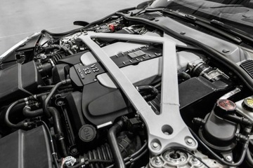 Aston Martin DB11 2018 Aston Martin DB11 V12 5.2L 639 KM. Ideał. FV23%, zdjęcie 19