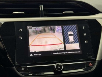 Opel Corsa F Hatchback 5d 1.5 Diesel 102KM 2020 Opel Corsa Edition Kamera cofania CarPlayAndroid Auto Czujniki parkowan, zdjęcie 32