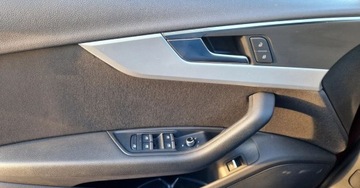 Audi A4 B9 Limousine 2.0 TFSI ultra 190KM 2018 Audi A4 Limousine z SALONU, przebieg wpisuje na fakturze, oryginalny lakie, zdjęcie 12