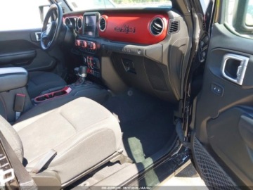 Jeep Wrangler IV 2021 Jeep Wrangler Unlimited Rubicon 4x4 2021 2.0 Benzyna 270KM, zdjęcie 9