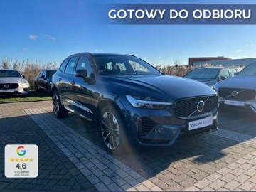Volvo XC60 II 2025 VOLVO XC60 B5 AWD Ultra Dark Suv 2.0 (250KM) 2025